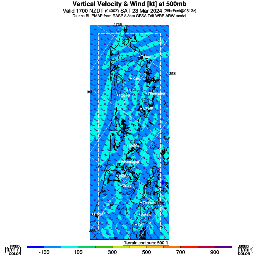 forecast image