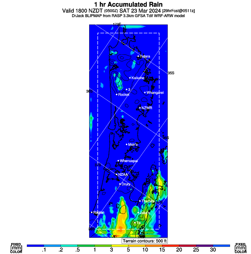 forecast image