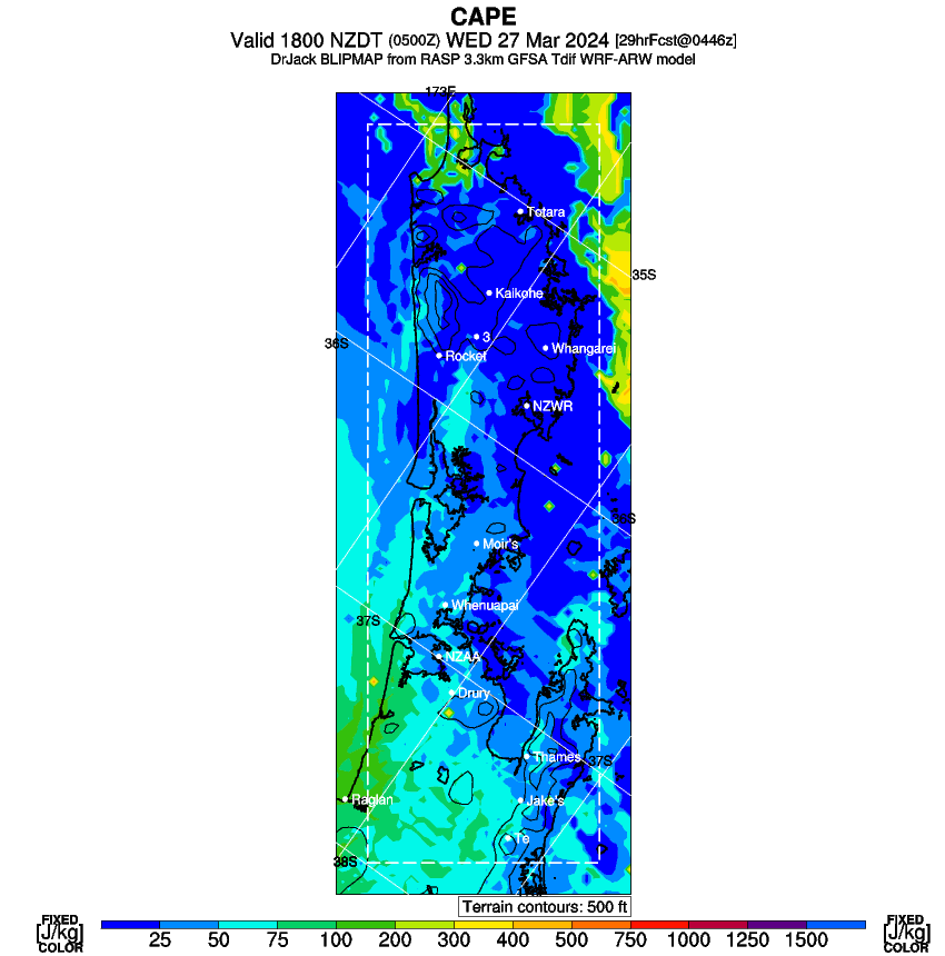 forecast image