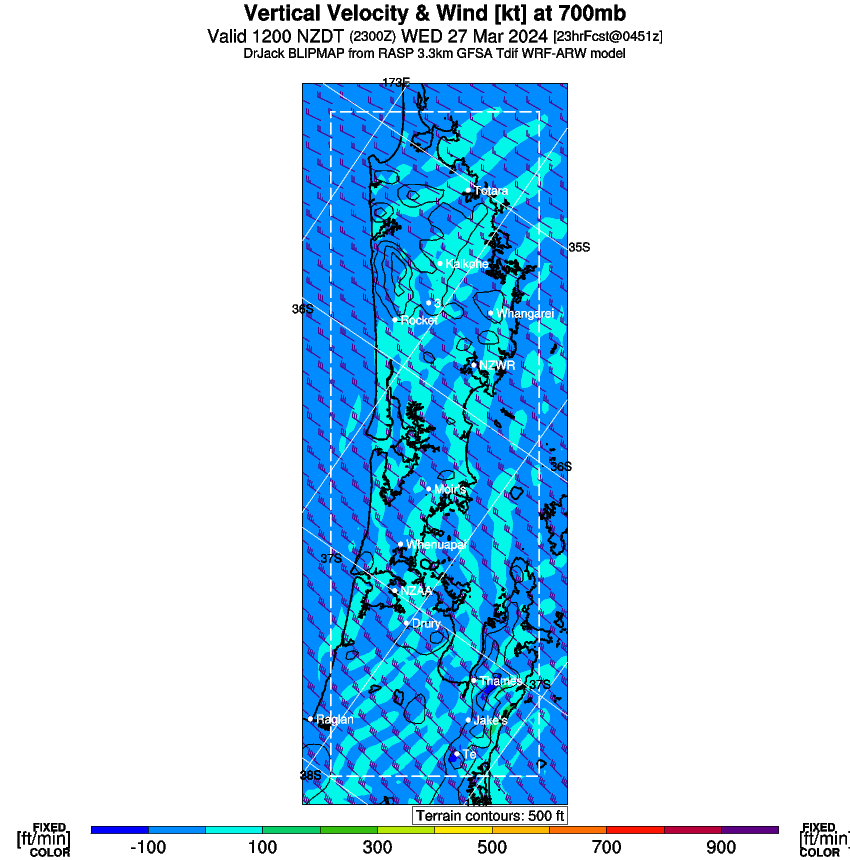 forecast image