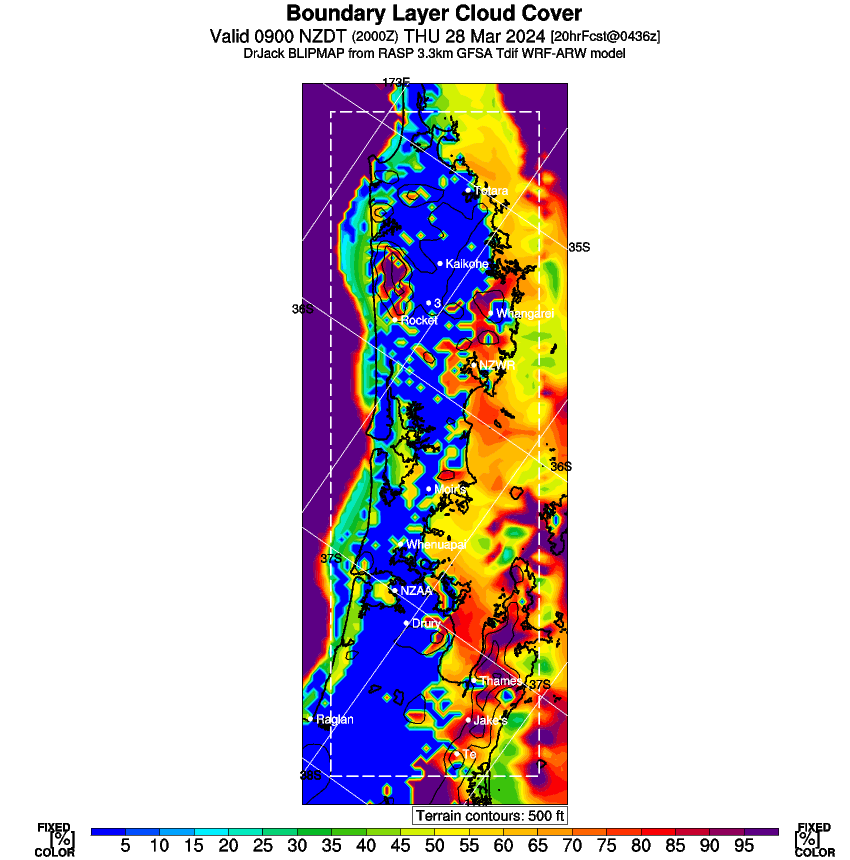 forecast image