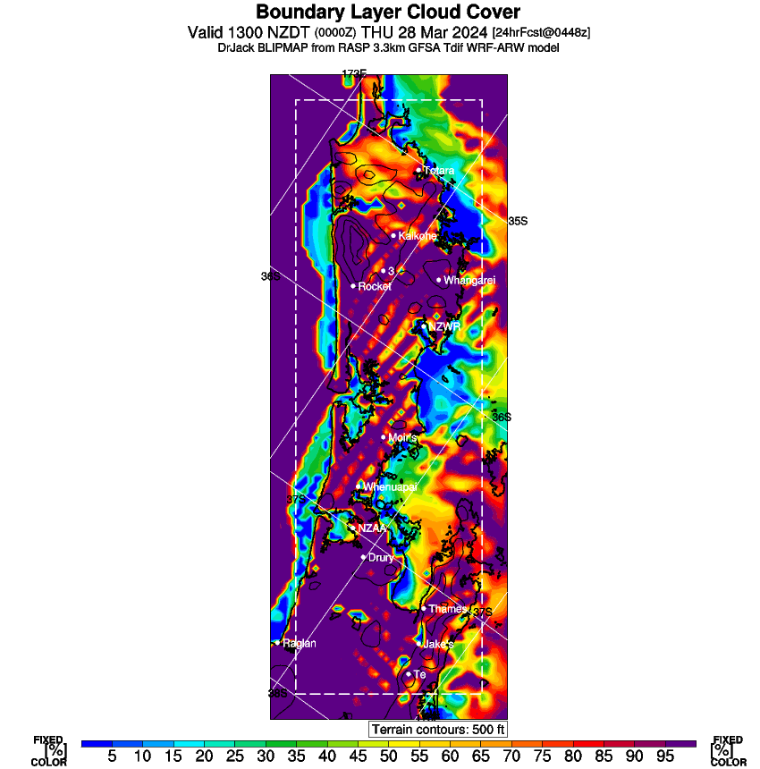 forecast image