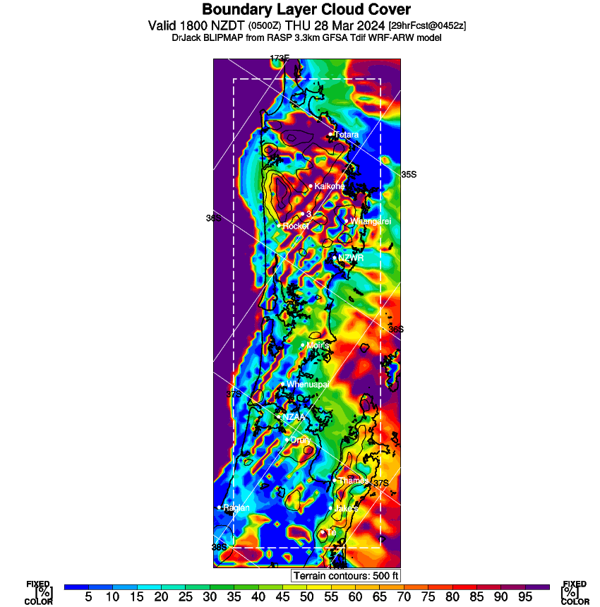 forecast image