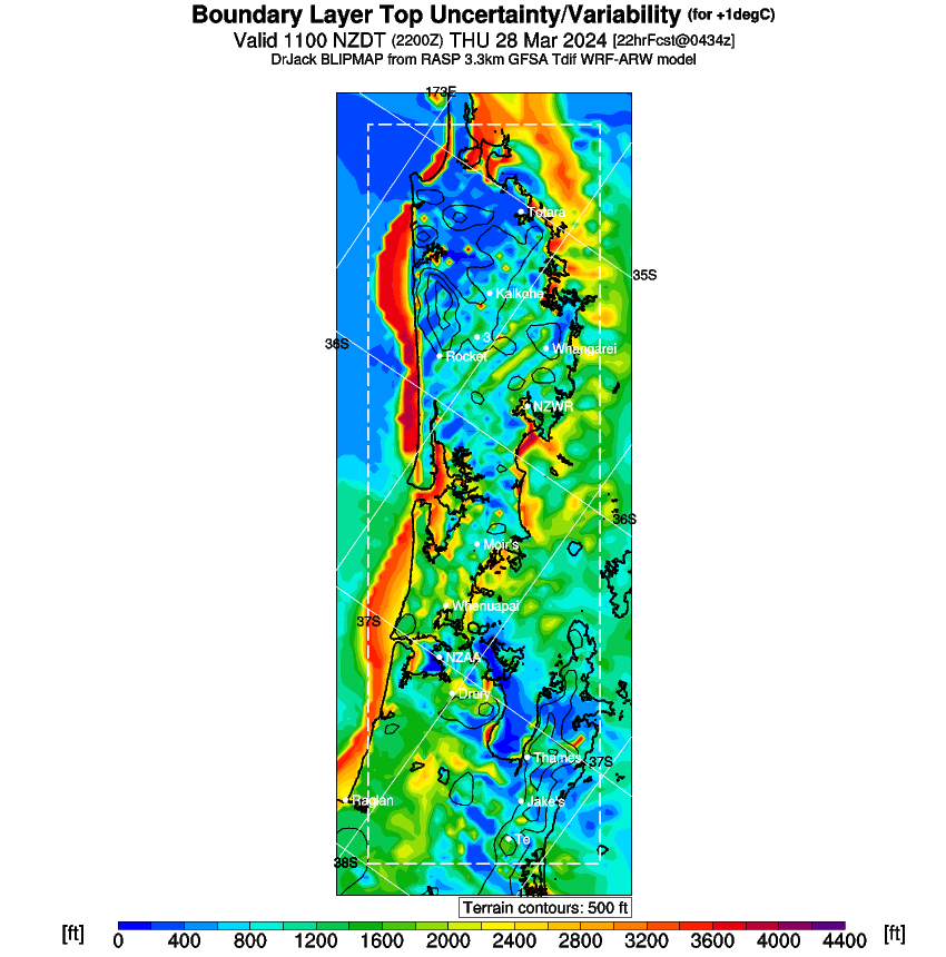 forecast image