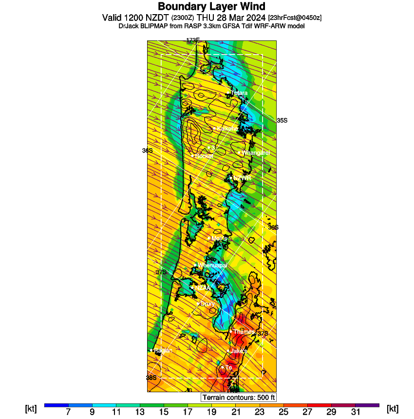 forecast image