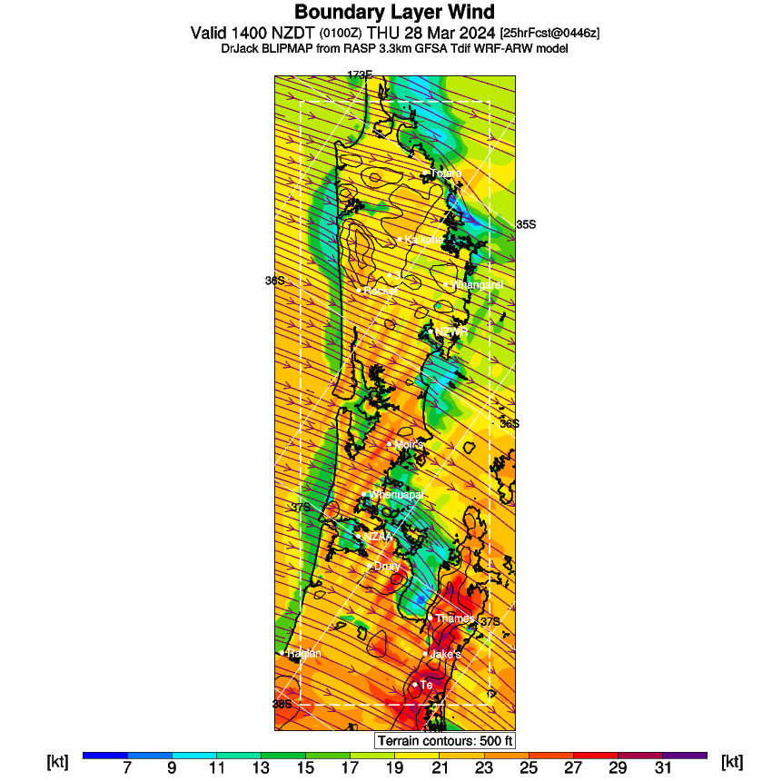 forecast image