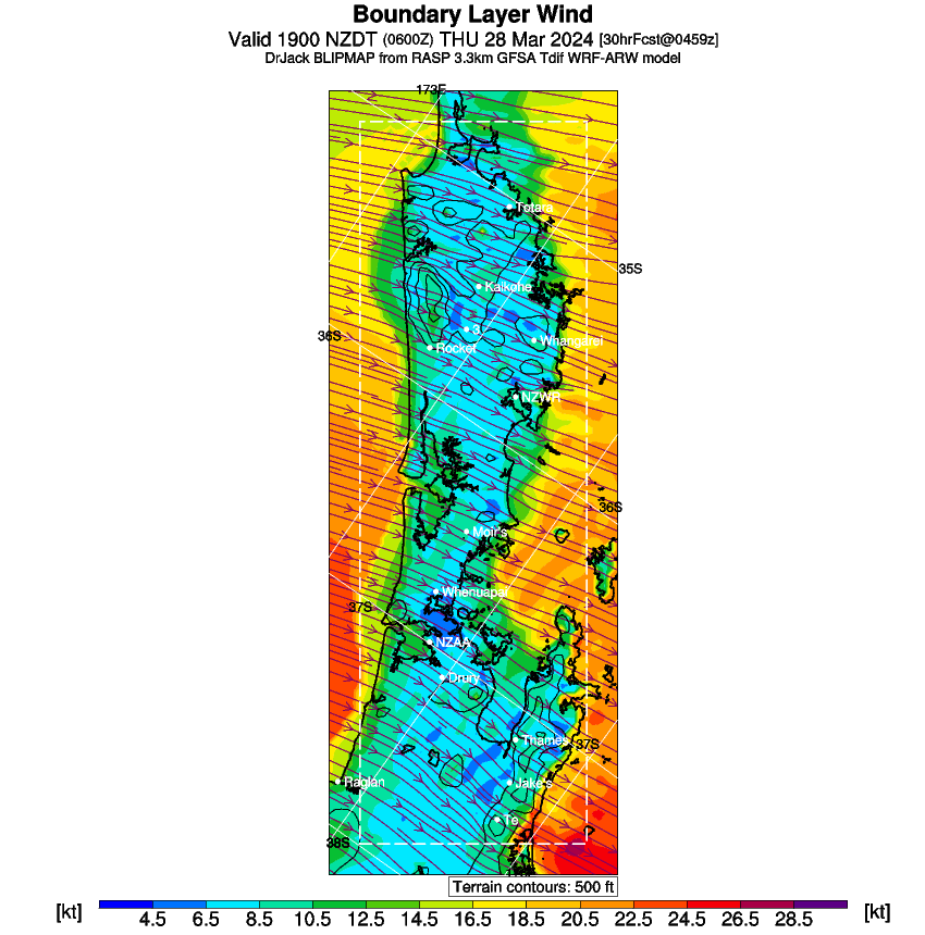 forecast image