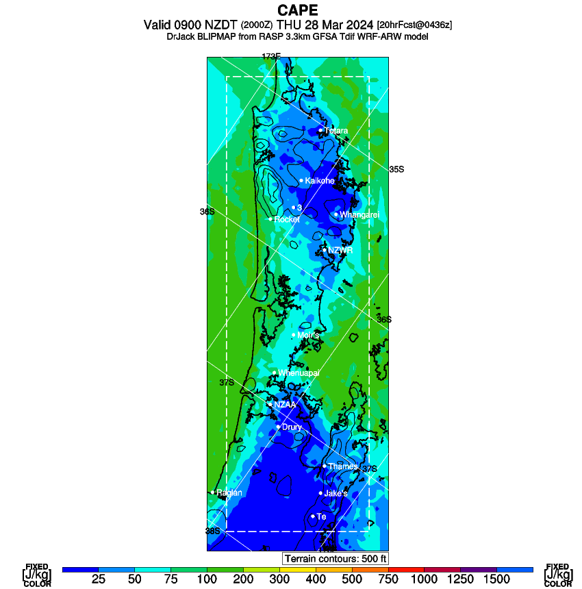 forecast image