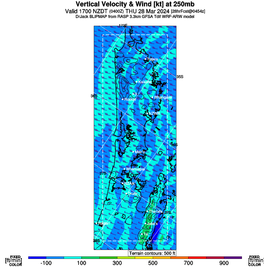 forecast image