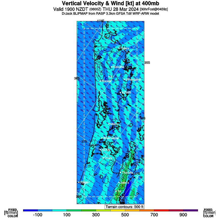 forecast image