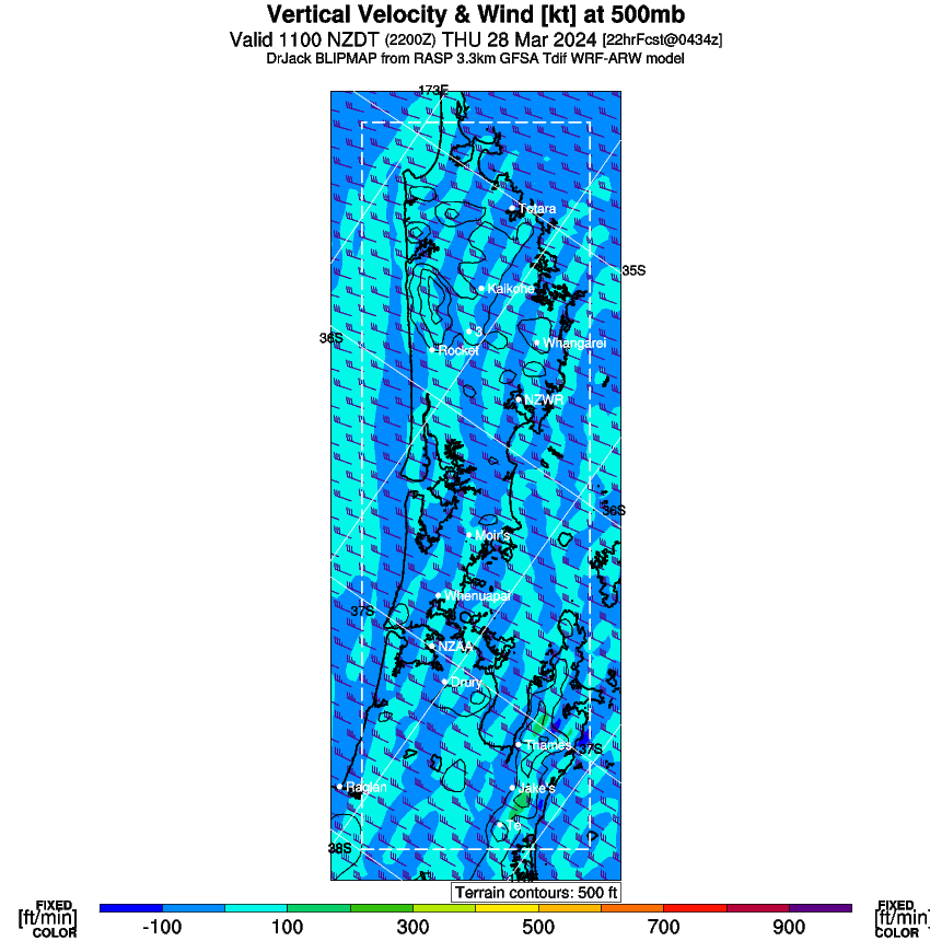 forecast image