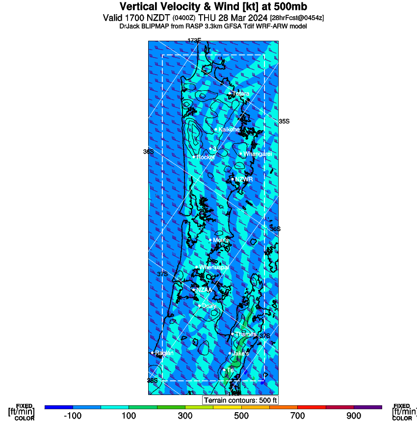 forecast image