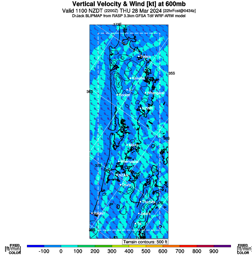 forecast image