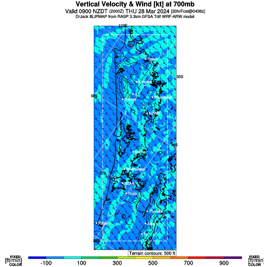 forecast image