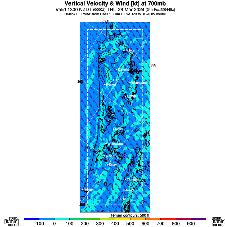 forecast image