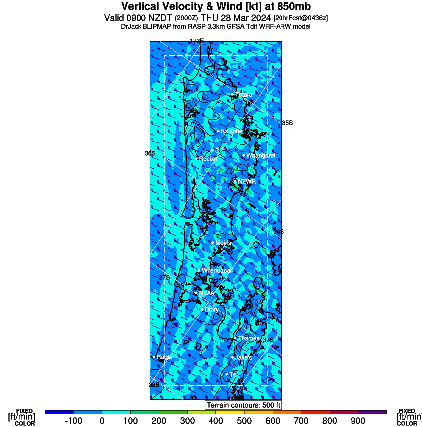 forecast image