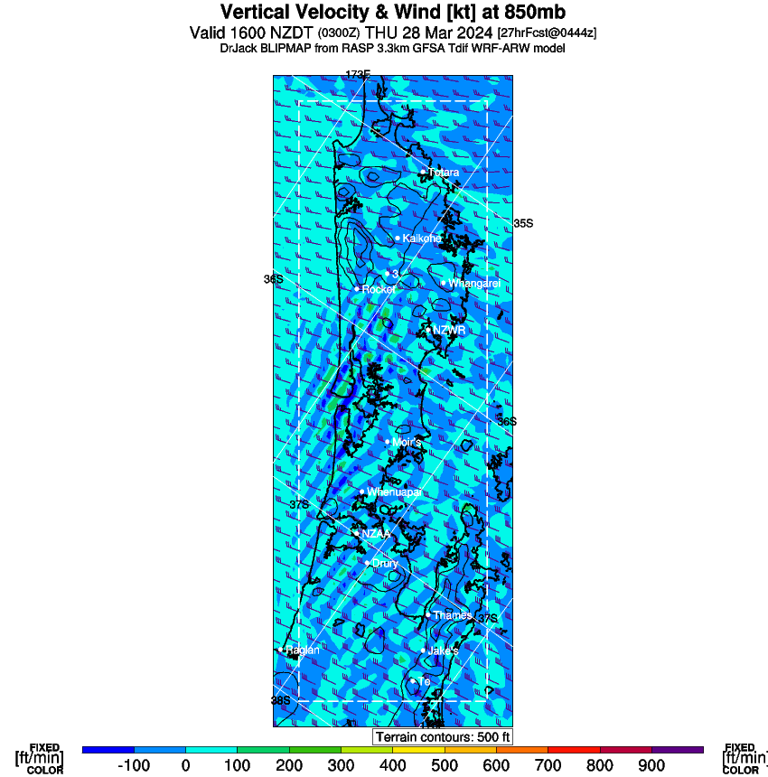 forecast image