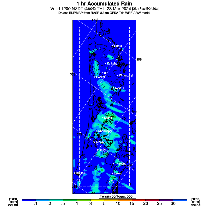 forecast image