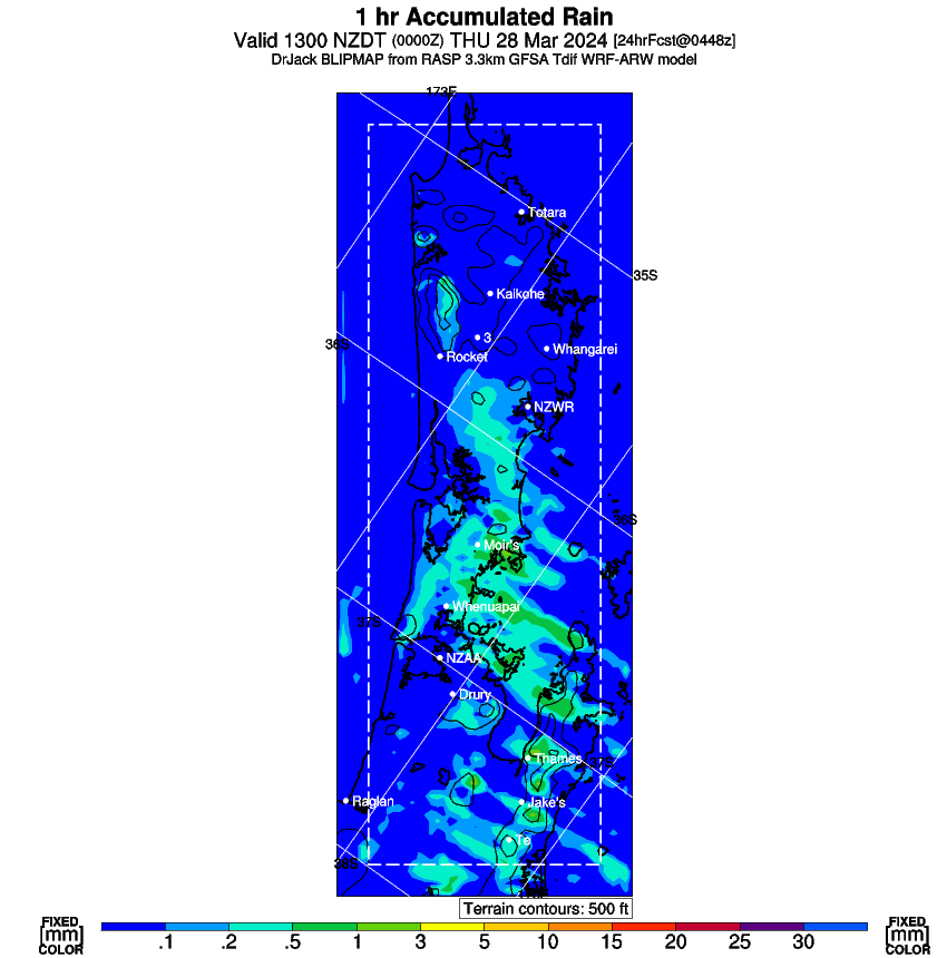 forecast image