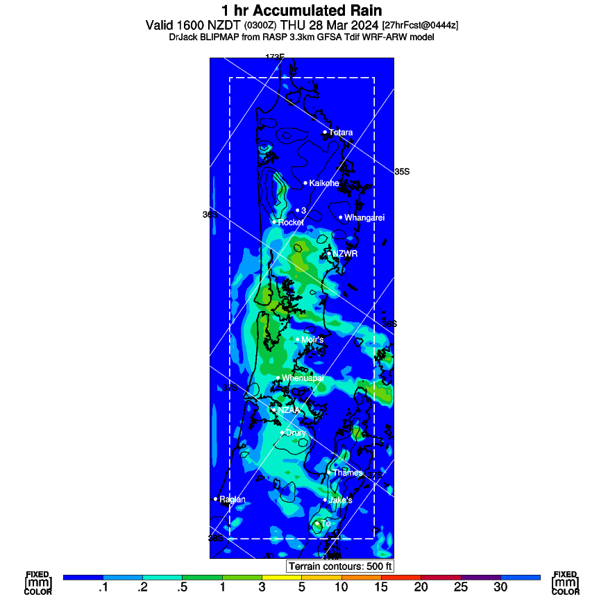 forecast image