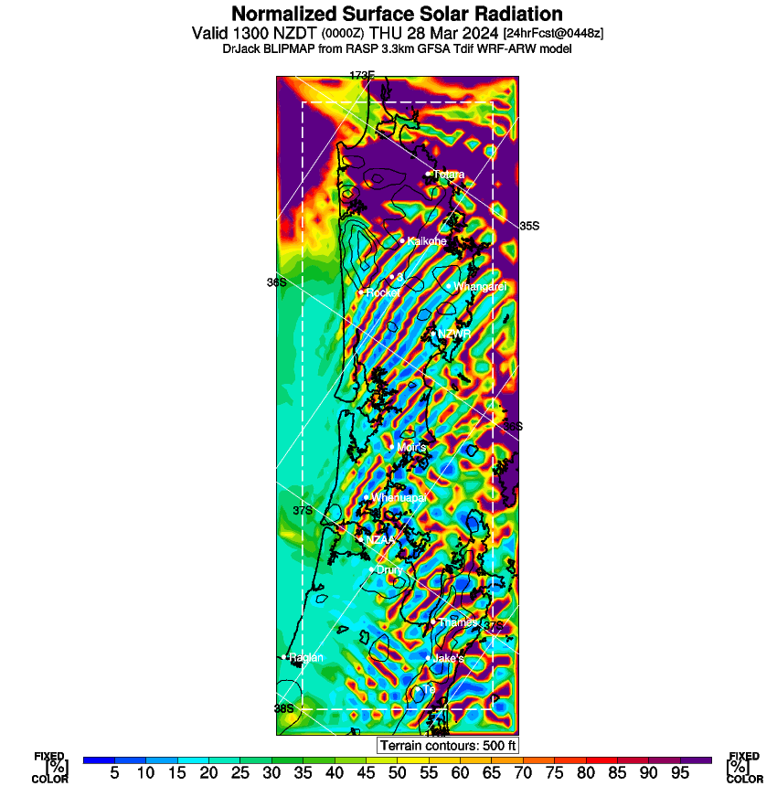 forecast image