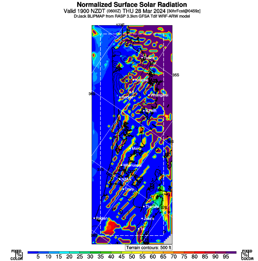 forecast image