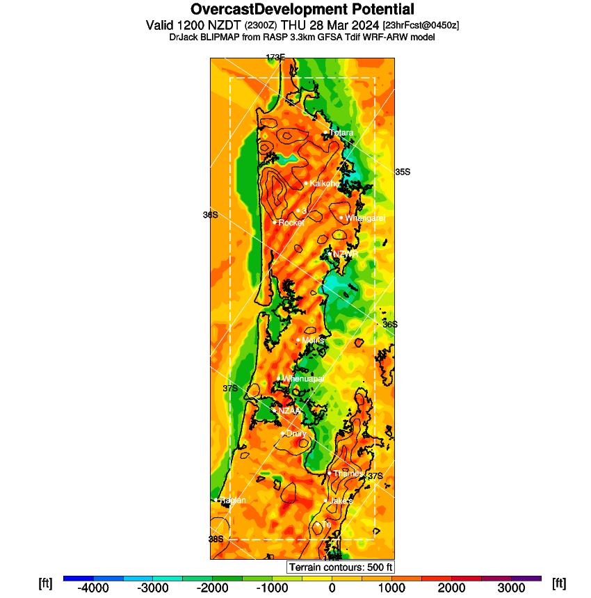 forecast image