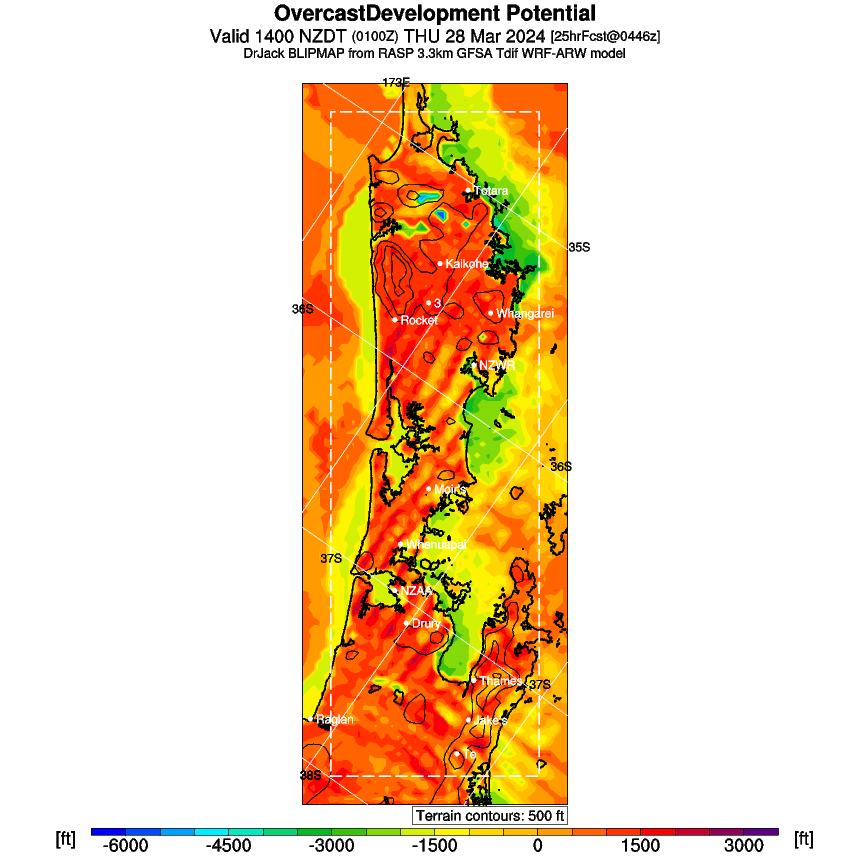 forecast image