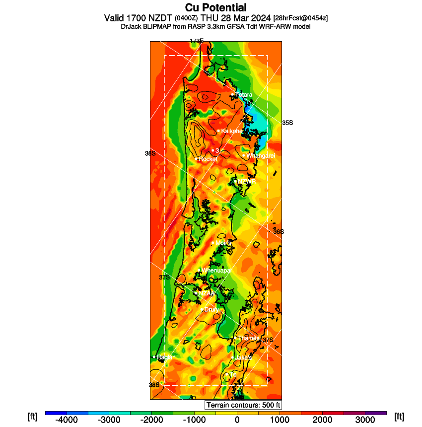 forecast image