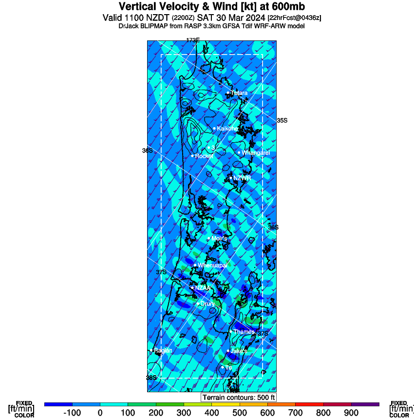 forecast image