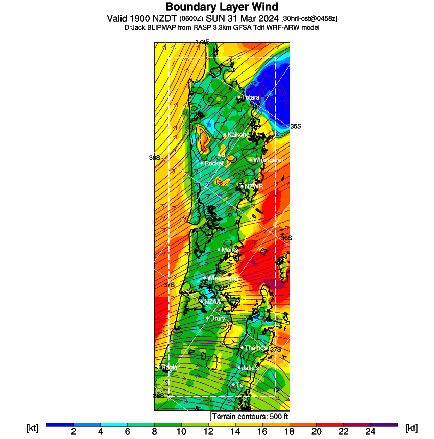 forecast image