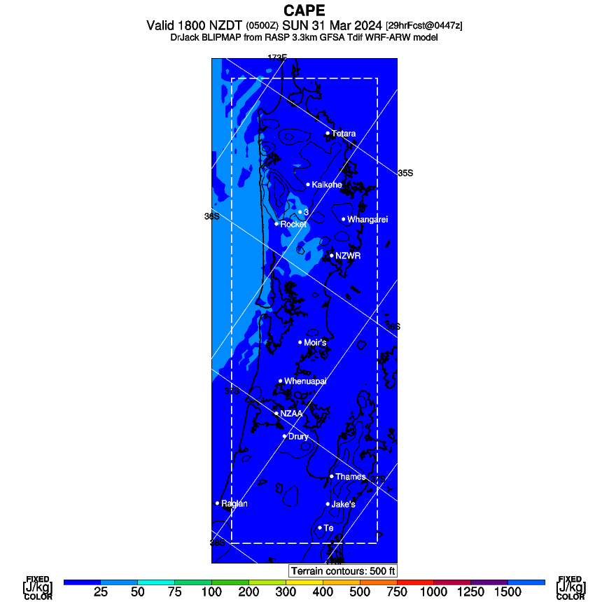 forecast image