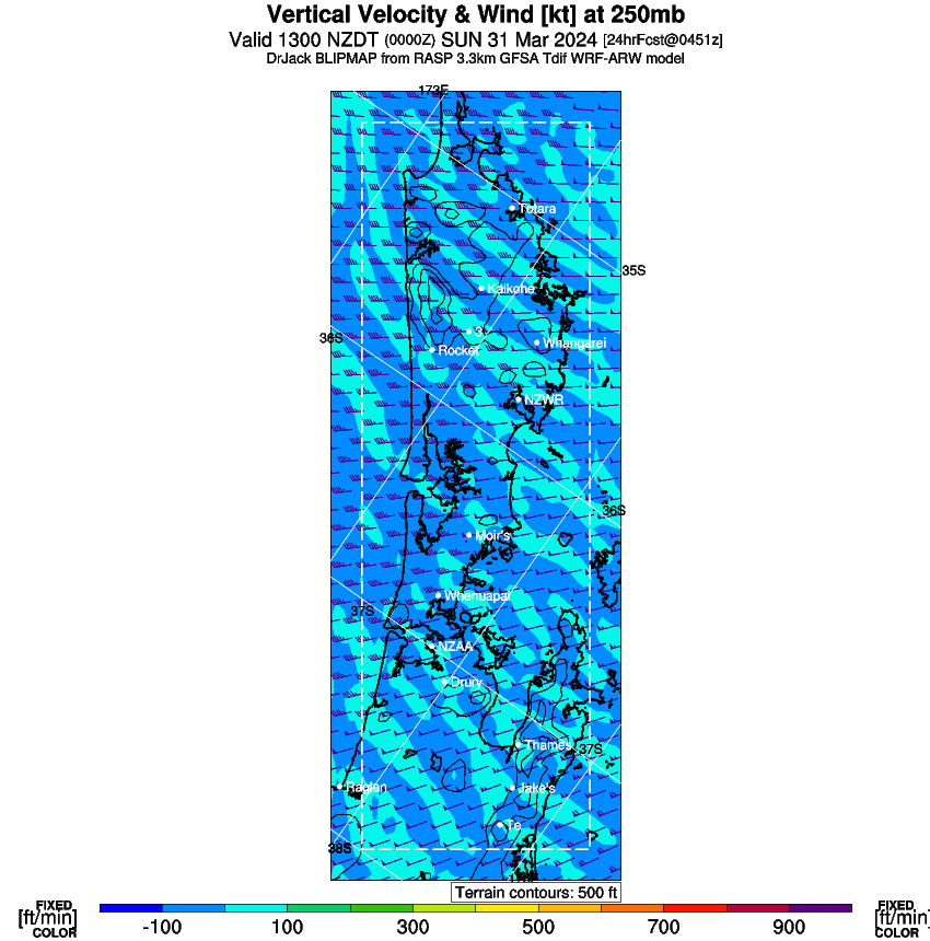 forecast image