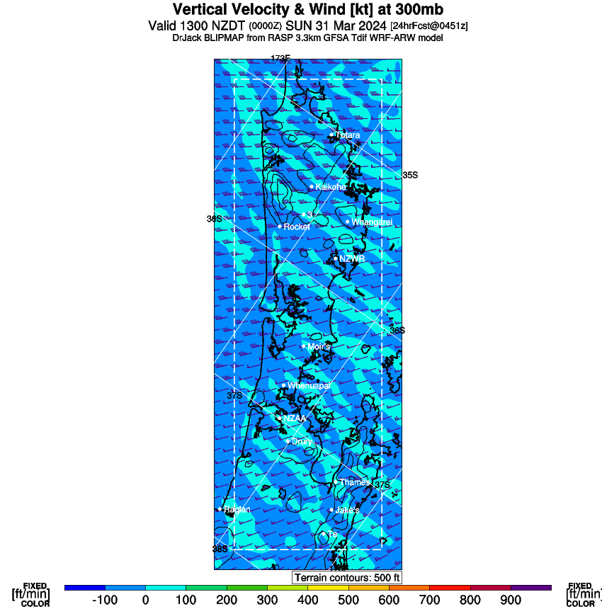 forecast image