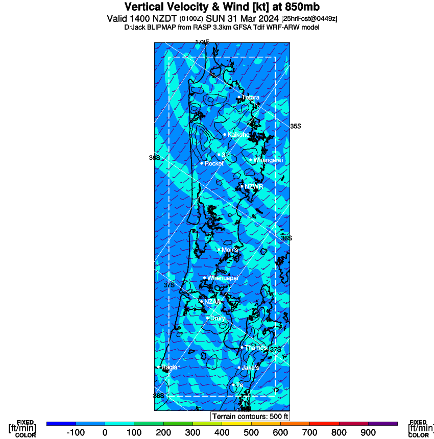 forecast image