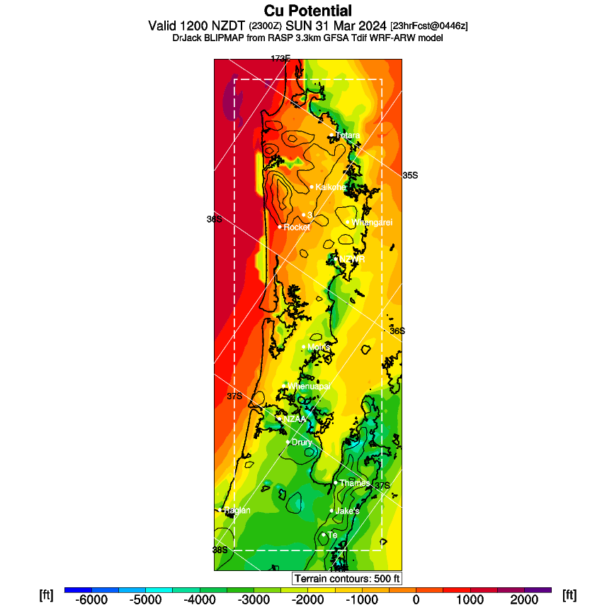 forecast image