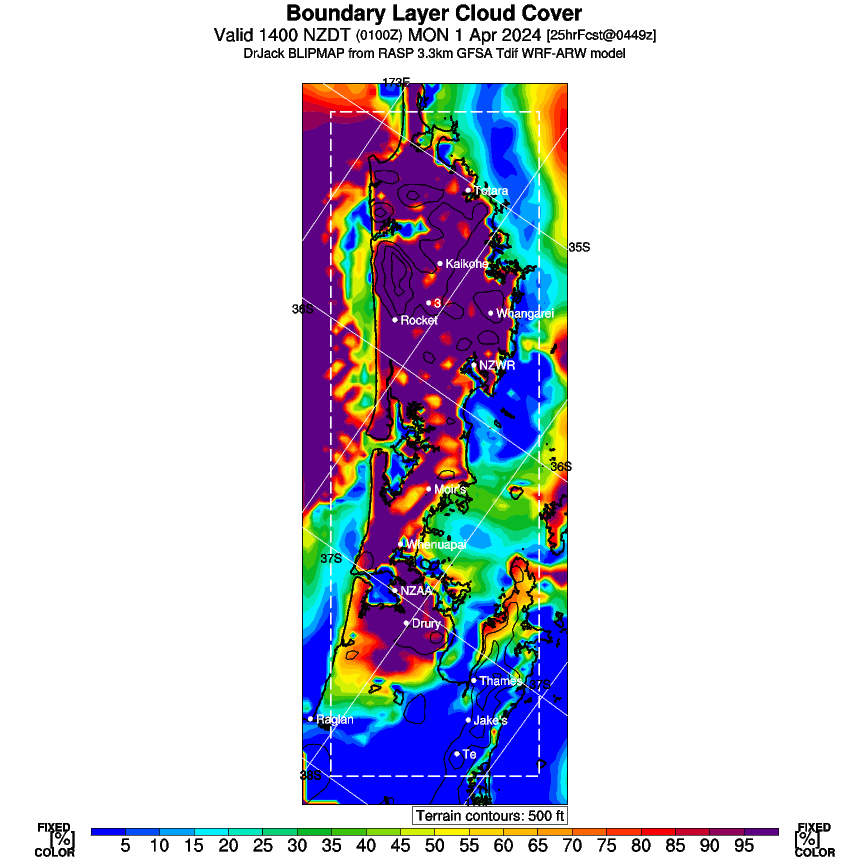 forecast image