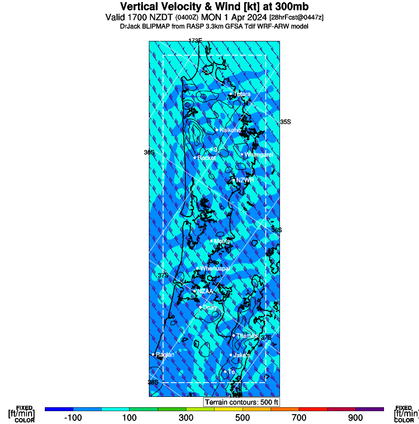 forecast image