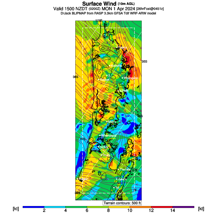 forecast image