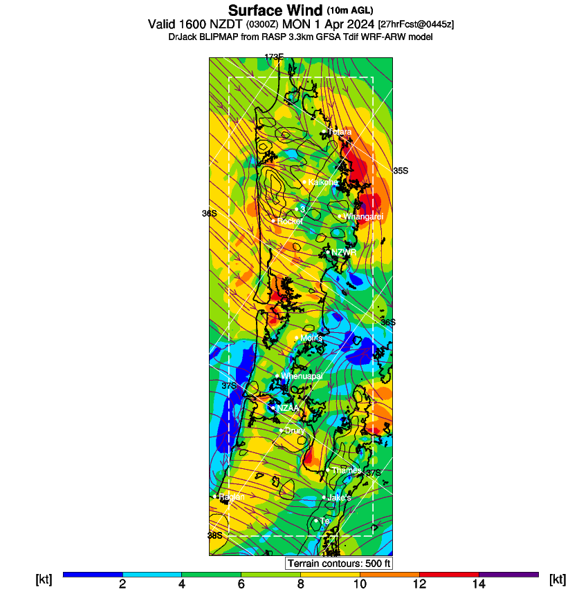 forecast image