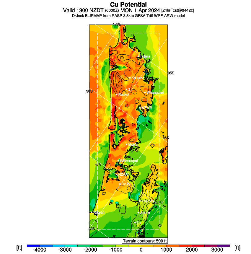 forecast image