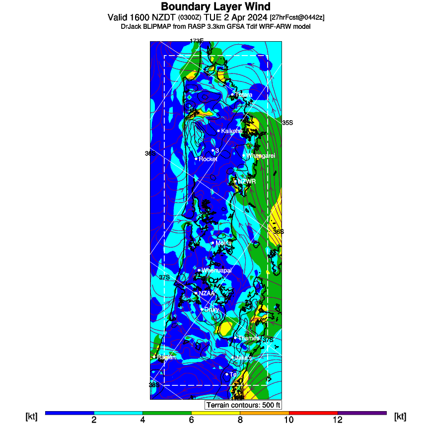 forecast image