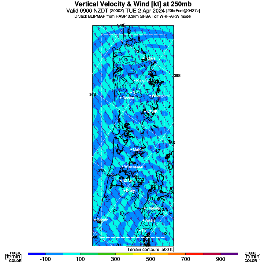 forecast image