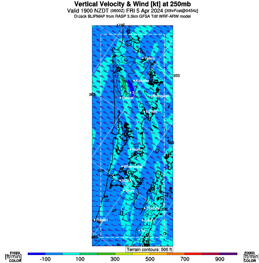 forecast image