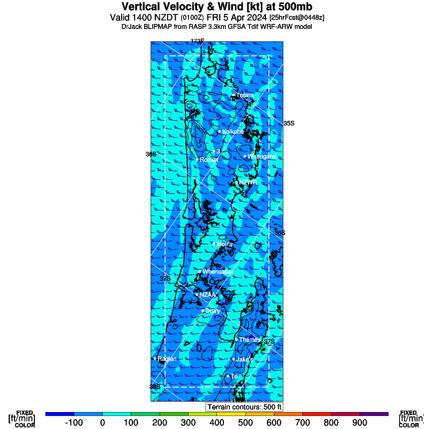 forecast image