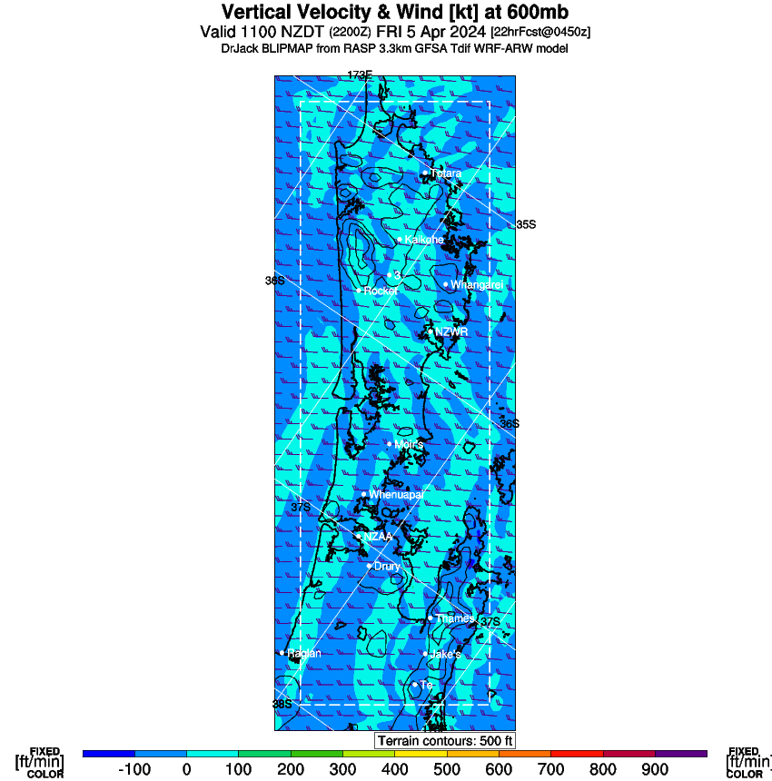 forecast image