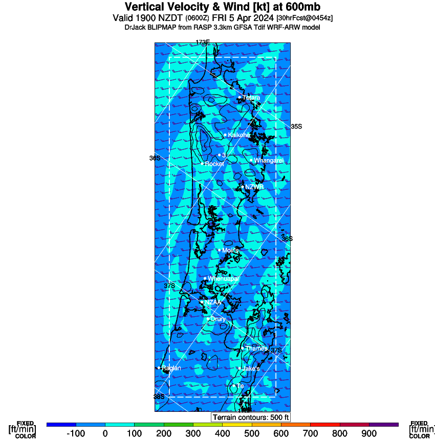 forecast image