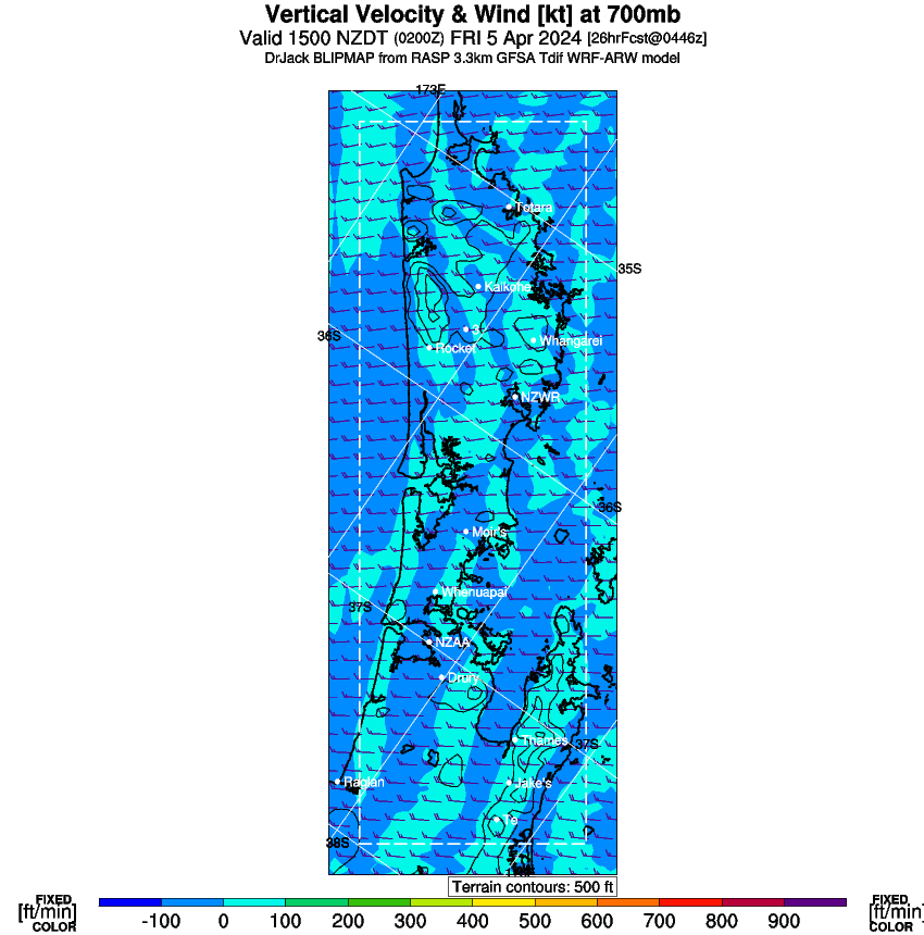 forecast image