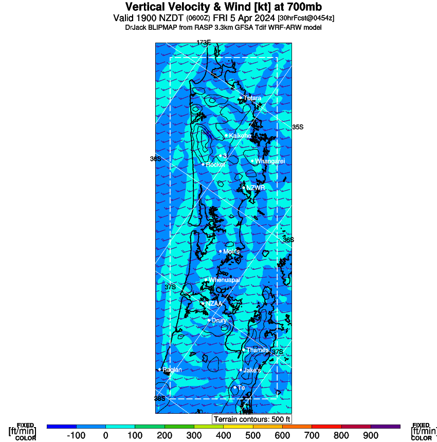 forecast image