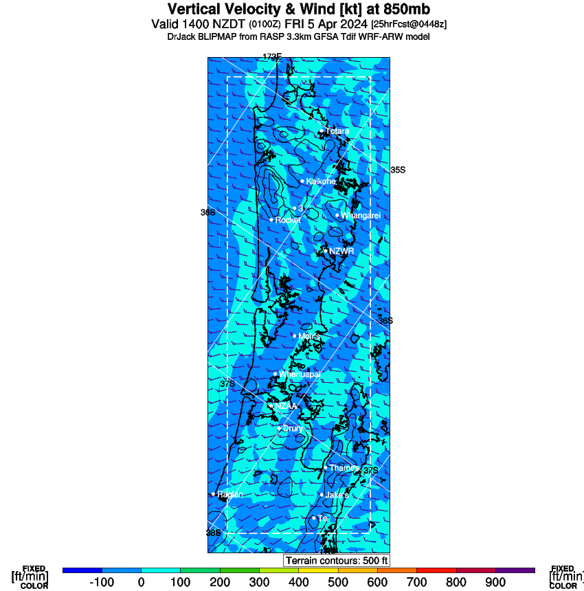 forecast image